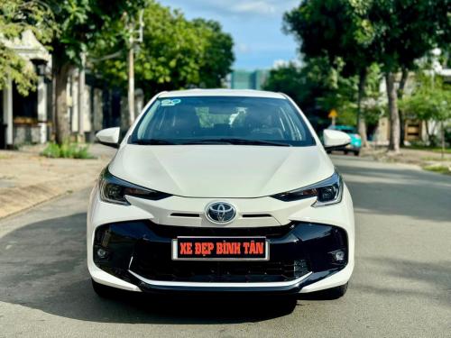 Bán xe Toyota Vios