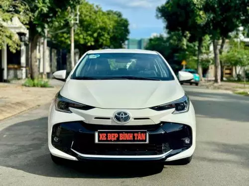 Bán xe Toyota Vios