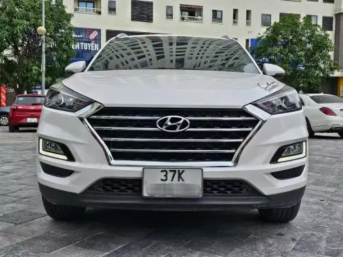 Bán xe Huyndai Tucson 