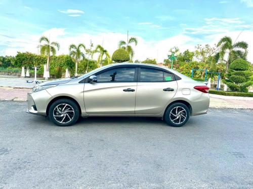 Bán xe Toyota Vios