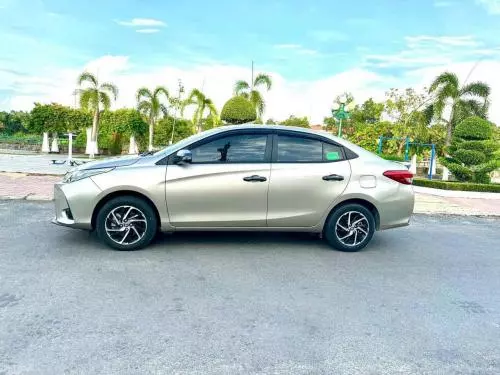 Bán xe Toyota Vios
