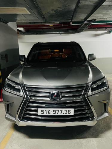 Bán xe Lexus LX570
