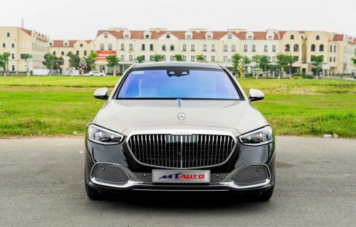 Bán xe Mercedes S680