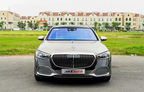 Bán xe Mercedes S680