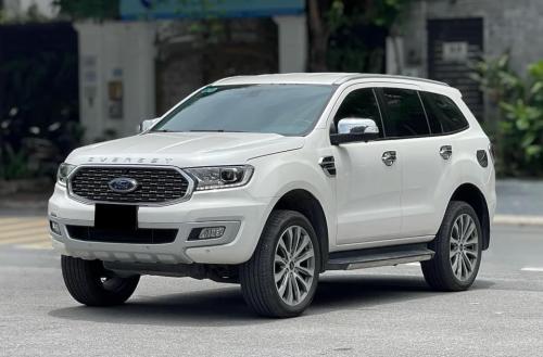 Bán xe Ford Everest 
