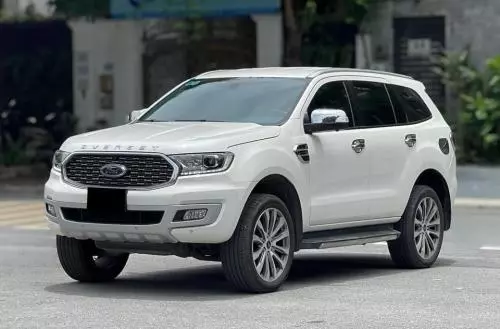Bán xe Ford Everest 