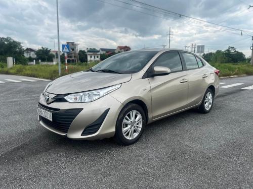 Bán xe Toyota Vios