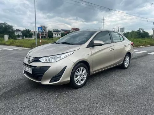 Bán xe Toyota Vios