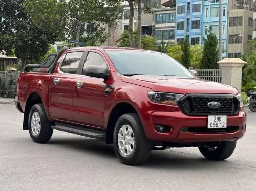 Bán xe Ford Ranger