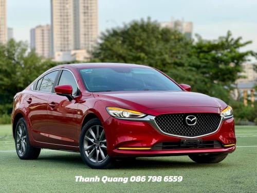 Bán xe Mazda 6
