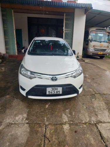 Bán xe Toyota Vios