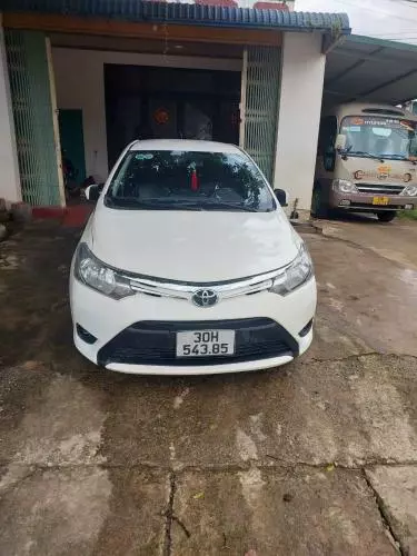 Bán xe Toyota Vios