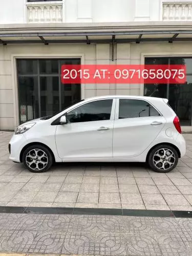 Bán xe Kia Morning