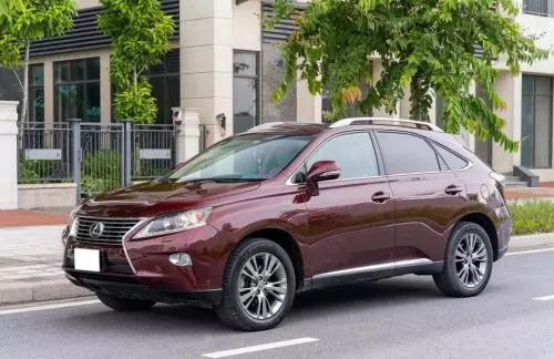 Bán xe Lexus LX570