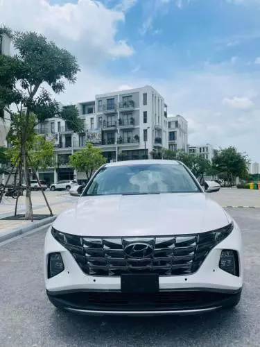 Bán xe Huyndai Tucson 