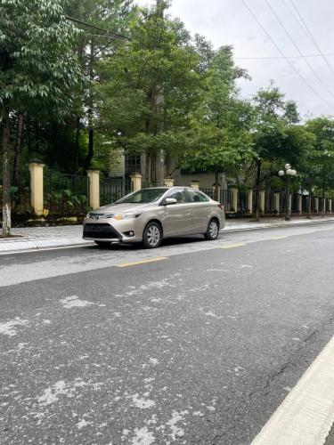 Bán xe Toyota Vios