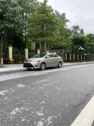 Bán xe Toyota Vios