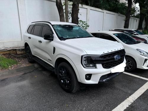 Bán xe Ford Everest 