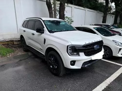 Bán xe Ford Everest 