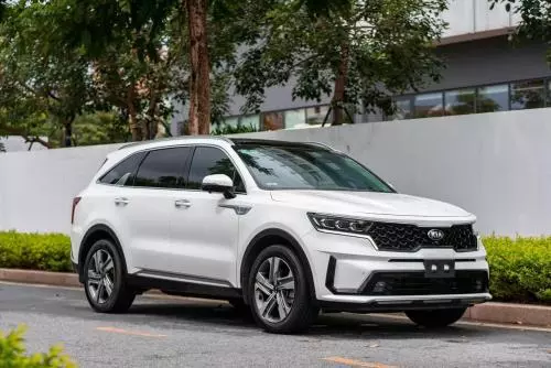 Bán xe Kia Sorento 