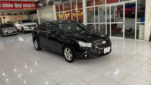 Bán xe Chervelot Cruze