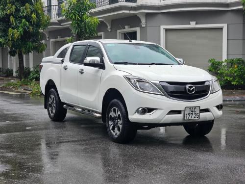 Bán xe Mazda BT50