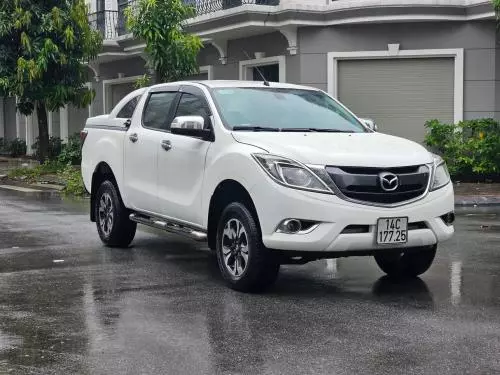 Bán xe Mazda BT50