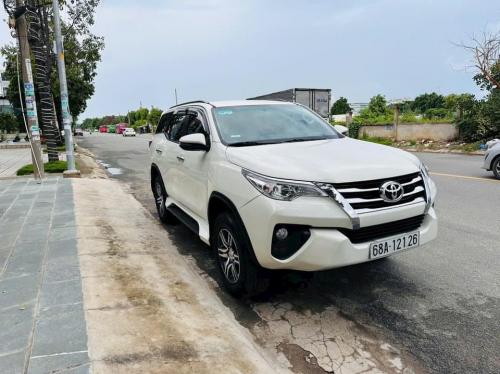 Bán xe Toyota Fortuner 