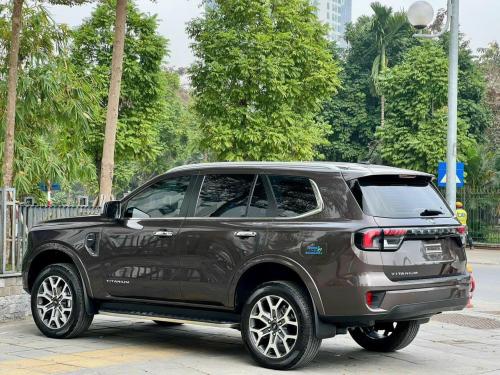 Bán xe Ford Everest 