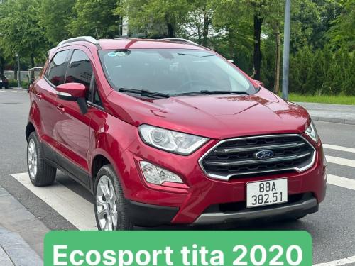 Bán xe Ford Ecosport 