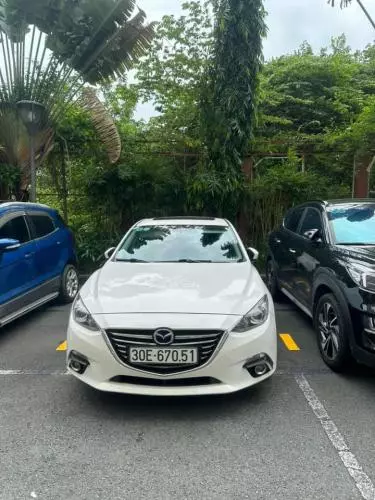 Bán xe Mazda 3