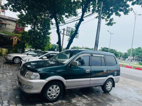 Bán xe Toyota Zace