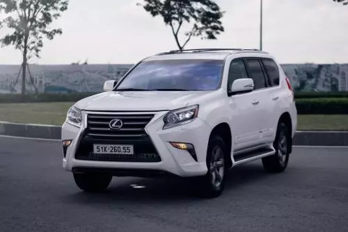 Bán xe Lexus LX470