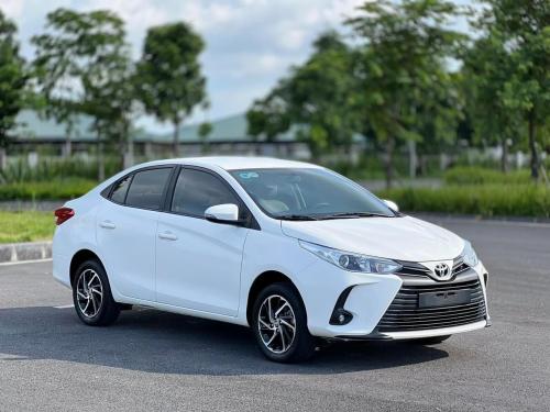Bán xe Toyota Vios