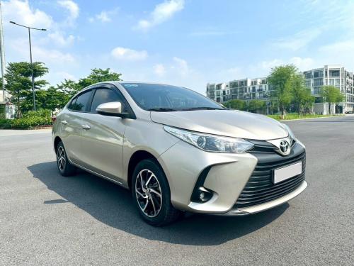 Bán xe Toyota Vios
