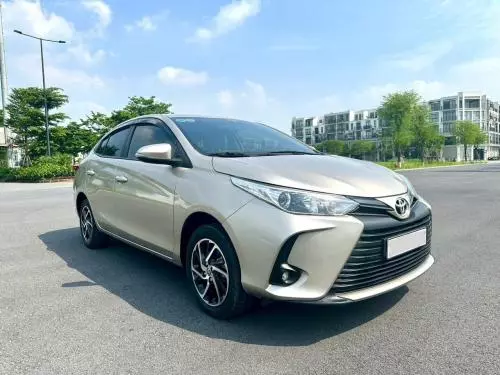 Bán xe Toyota Vios