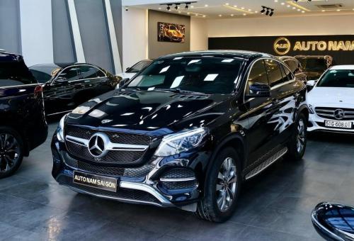 Bán xe Mercedes GLE400