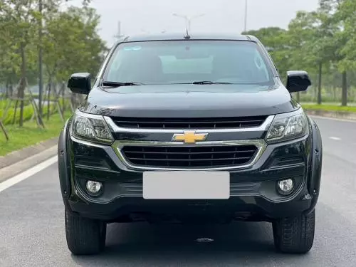 Bán xe Chervelot Trailblazer 
