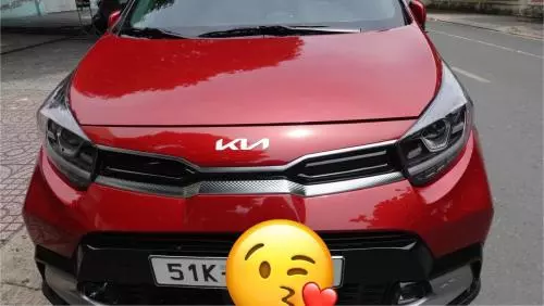 Bán xe Kia morning 