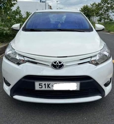 Bán xe Toyota Vios
