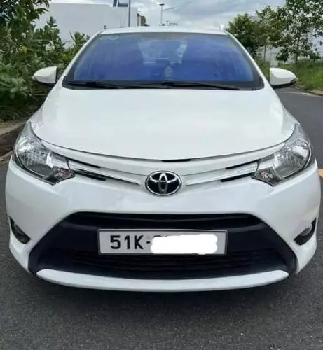 Bán xe Toyota Vios