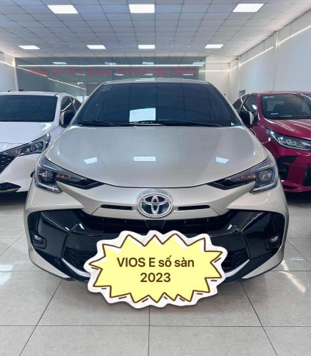 Bán xe Toyota Vios