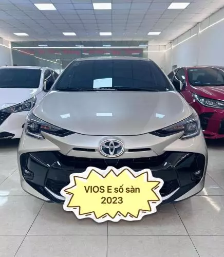 Bán xe Toyota Vios
