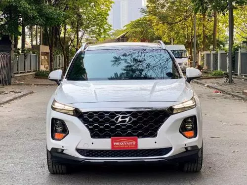 Bán xe Huyndai Santafe 
