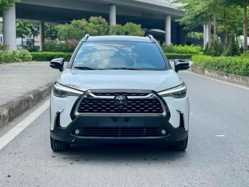 Bán xe Toyota Corrolla Cross 