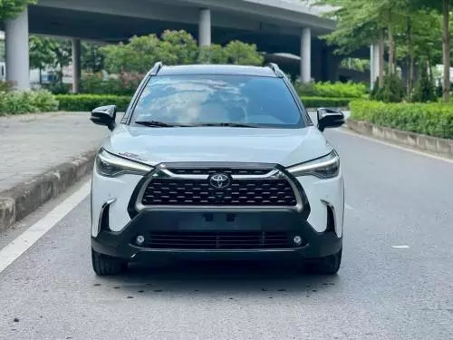 Bán xe Toyota Corrolla Cross 