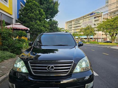 Bán xe Lexus GX470