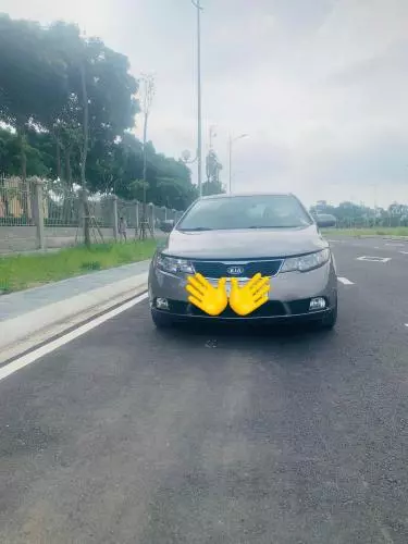 Bán xe Kia Forte 