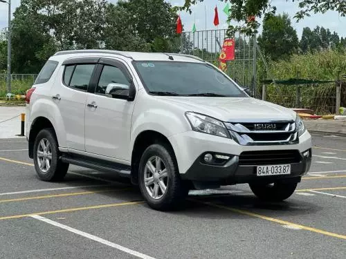 Bán xe Izusu D Max