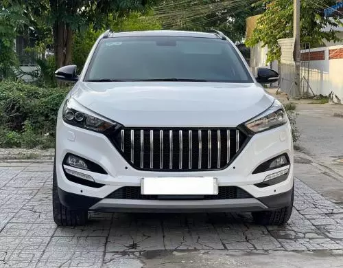 Bán xe Huyndai Tucson 